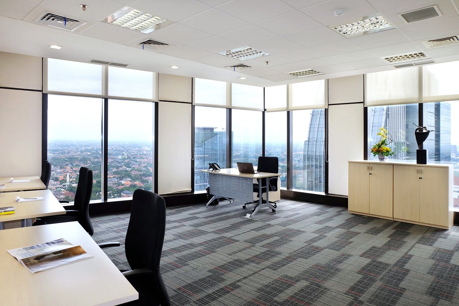 ALAMANDA TOWER | Find Your Next Office | Rent A Office Space You Love.