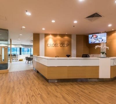Robinson Road Singapore Office Space
