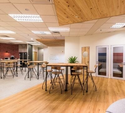 Robinson Road Serviced Office