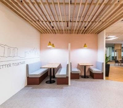 Robinson Road Singapore Office Space