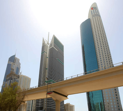 Dubai, Nassima Tower