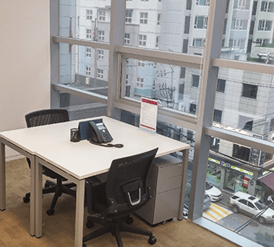 Seoul, EK Tower Centre Office Space