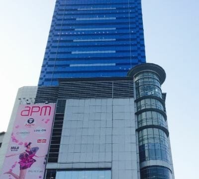 BEA Tower Millennium City Office space for rent