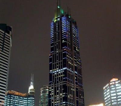 Hong Kong New Tower Puxi Shanghai office space for rent