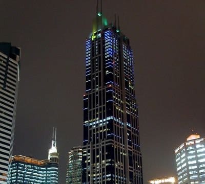 Hong Kong New World Tower