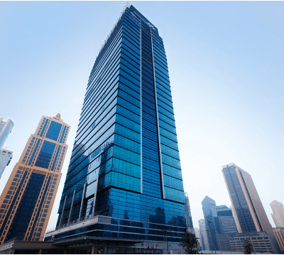Reef Tower- Dubai