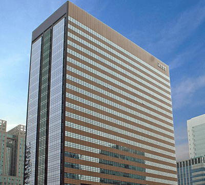 Seoul Kyobo Building