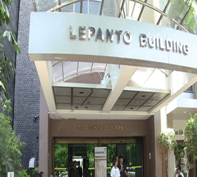 Lepanto Building