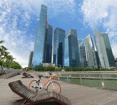 Marina Bay Financial Centre Tower 2