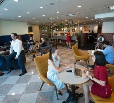 Marina Bay Office Space For Rent