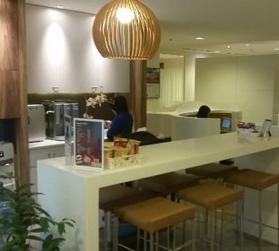 Menara IGB office space for rent