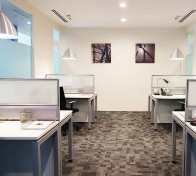 Menara IGB office space for rent