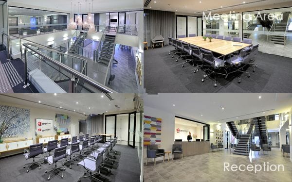 Peninsula on the Bay