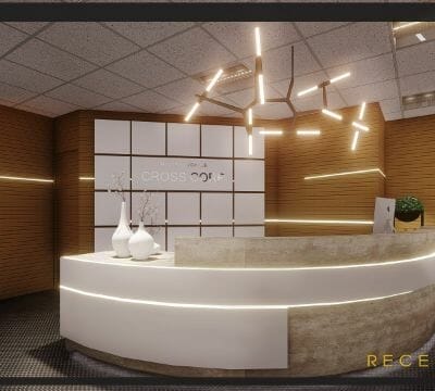 Vincom Center Office Space