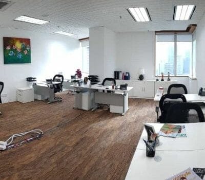 Etiqa Twins office space for rent