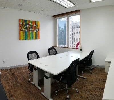Kuala Lumpur Office Space