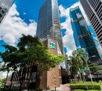 6 Battery Road Serviced & Co-working office space for rent