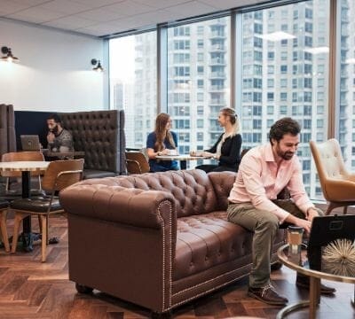 6 Battery Road Serviced & Co-working office space for rent