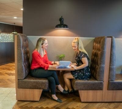 Six Battery Road Office Space