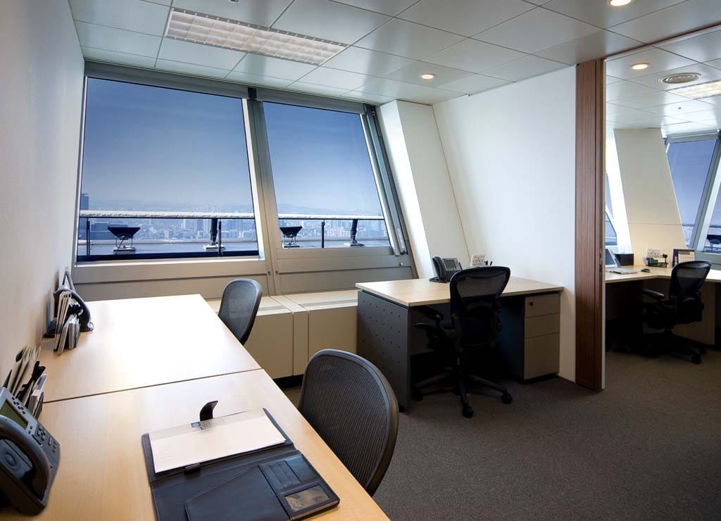 South Korea Office Space