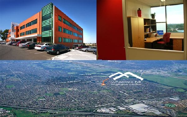 Wheelers Hill Business Centre