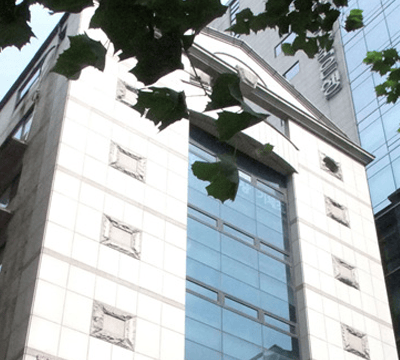 Seoul, Gangnam Station YS Centre (Open Office) Office Space