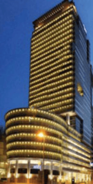 Axiata Tower Work Space