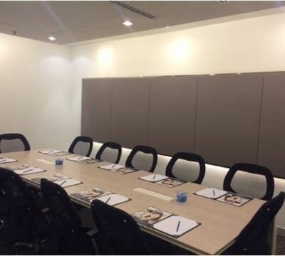 Etiqa Twins office space for rent