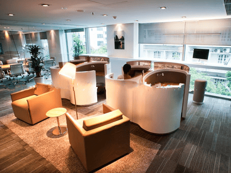 Ly Thai To Office Space for Rent