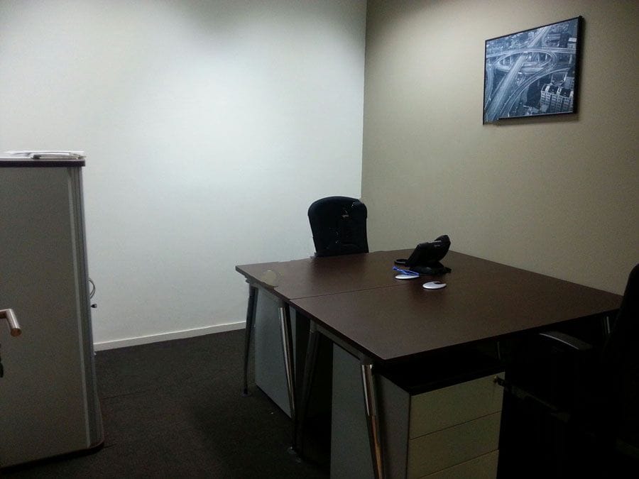 Samsung Hub Office Space