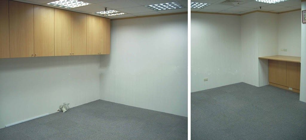 Da An Centre Office Space