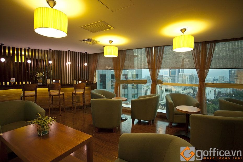 Saigon Trade Office Space