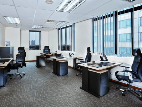 Me Linh Point Tower Office Space