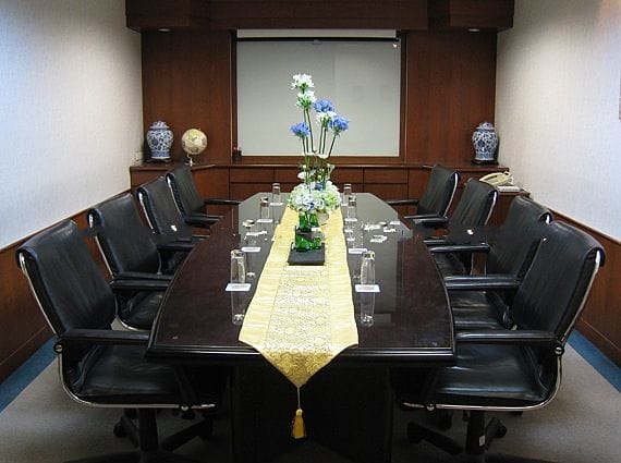 Taipei Hsin Yi Office Space