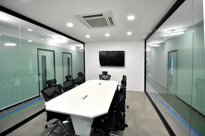 Raeburn Park Singapore Meeting Room