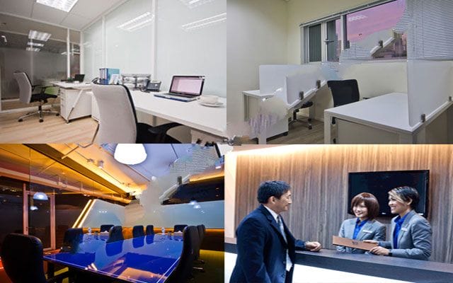 Bangkok Office Space