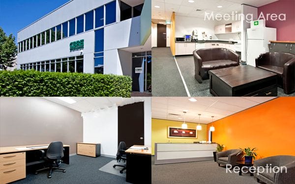 Office Space at Botany