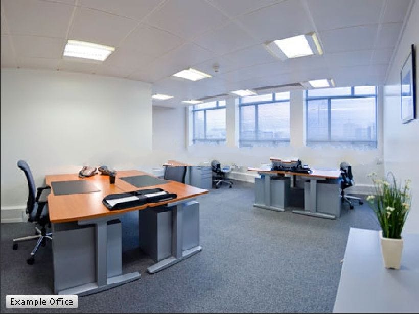 Workplace - Bangkok Silom Complex Singapore