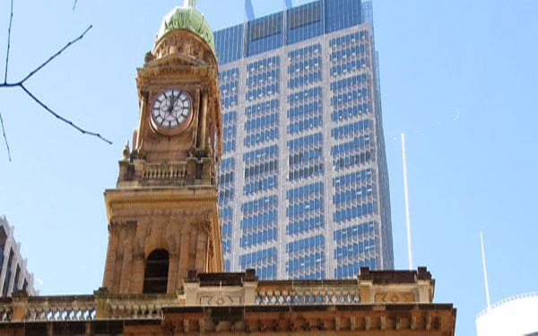 Bligh Business centre