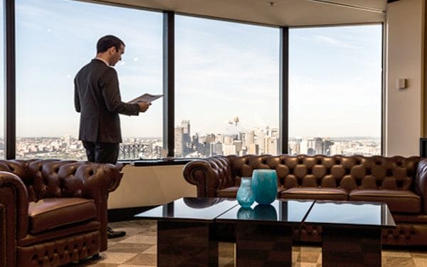 Miller Street Office Space