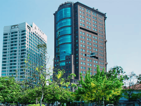 Serviced OFfice Me Linh Point Tower