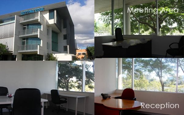 Cutting Edge Building