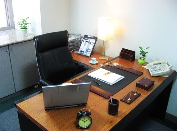 Singapore Office Separate Cabin