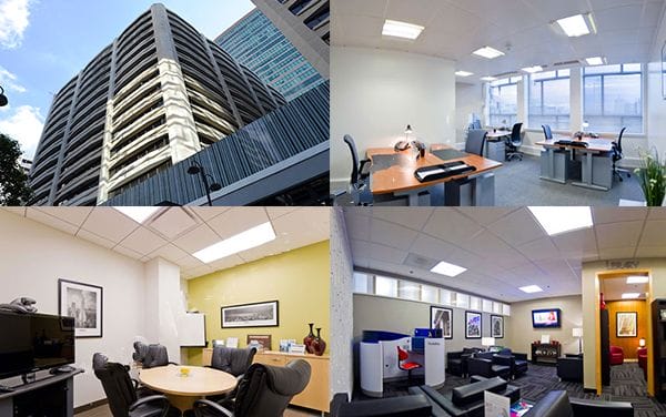 Canton Road Office Space