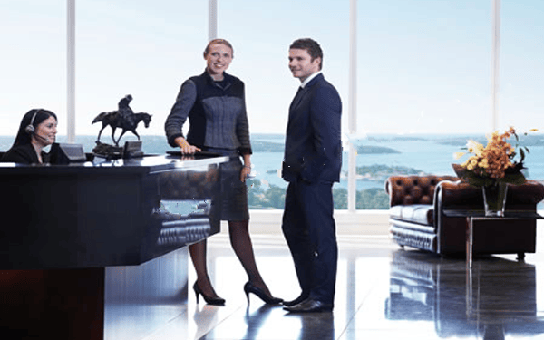 Chifley Tower Office Space