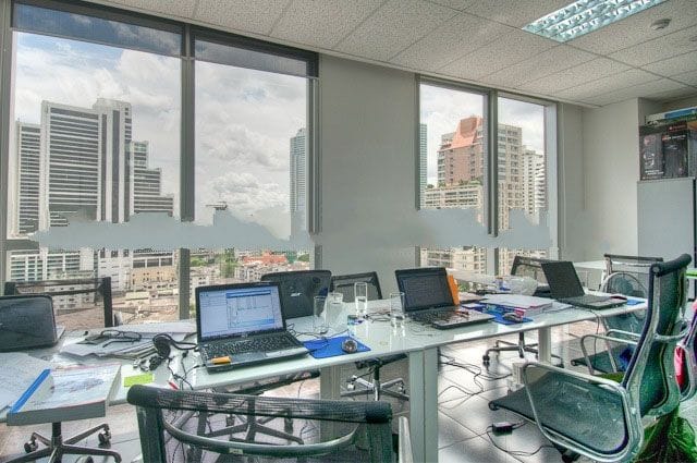 Thailand Office Space
