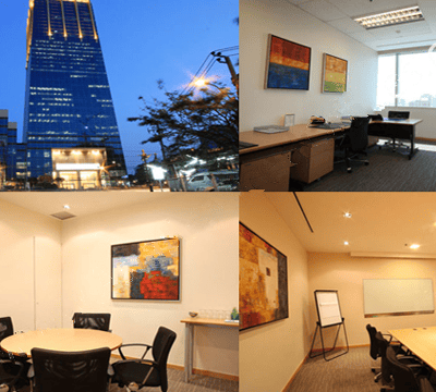 Bangkok Q House Lumpini