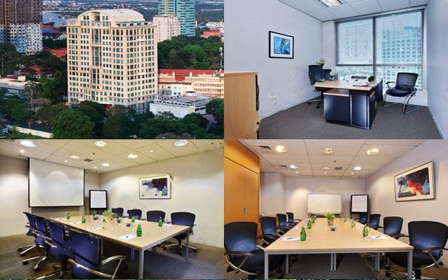 Workspace Saigon Tower Singapore
