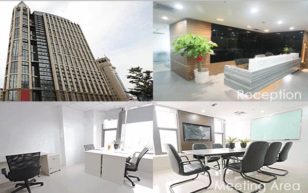 Office Place Singapore