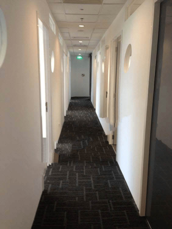 Singapore Serviced Office Space